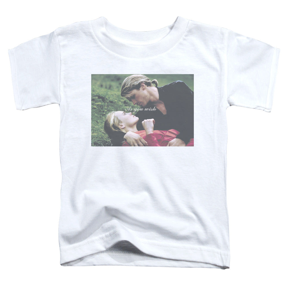 PRINCESS BRIDE AS YOU WISH