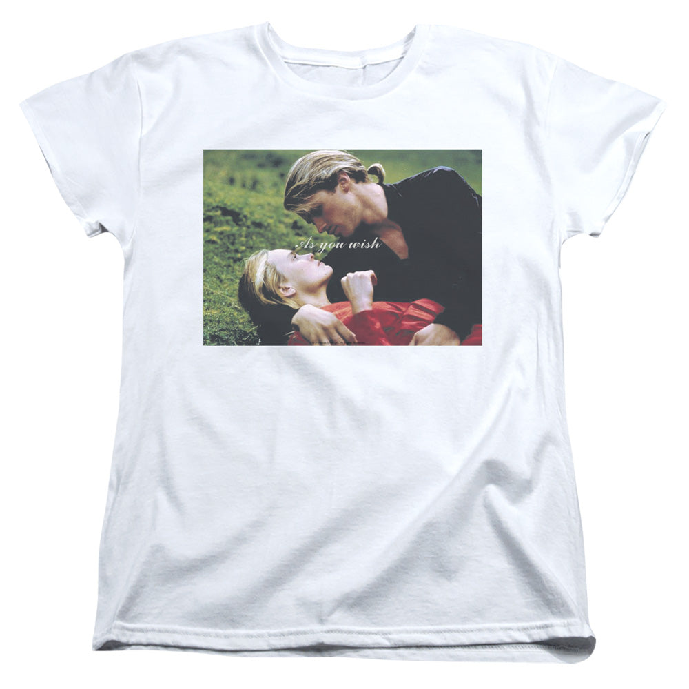 PRINCESS BRIDE AS YOU WISH