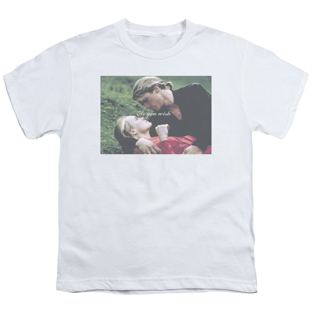 PRINCESS BRIDE AS YOU WISH