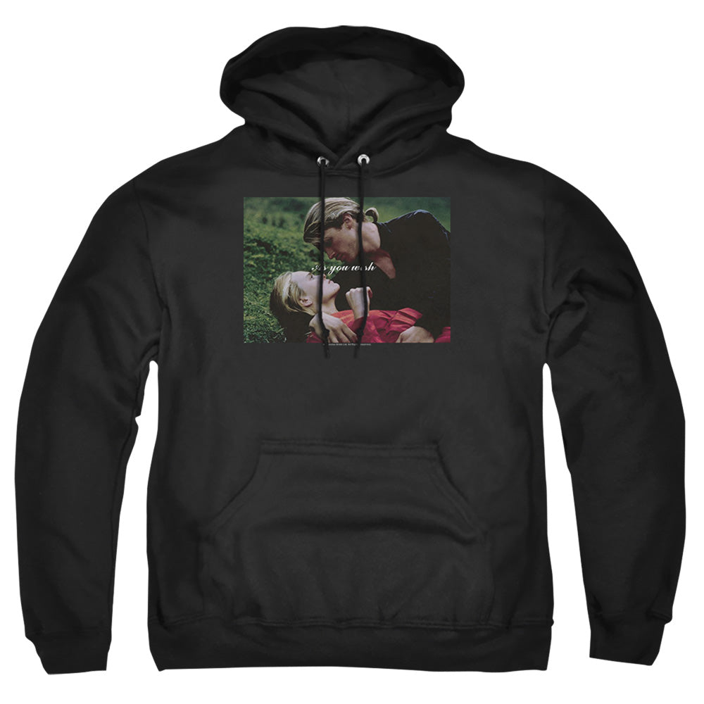 PRINCESS BRIDE AS YOU WISH