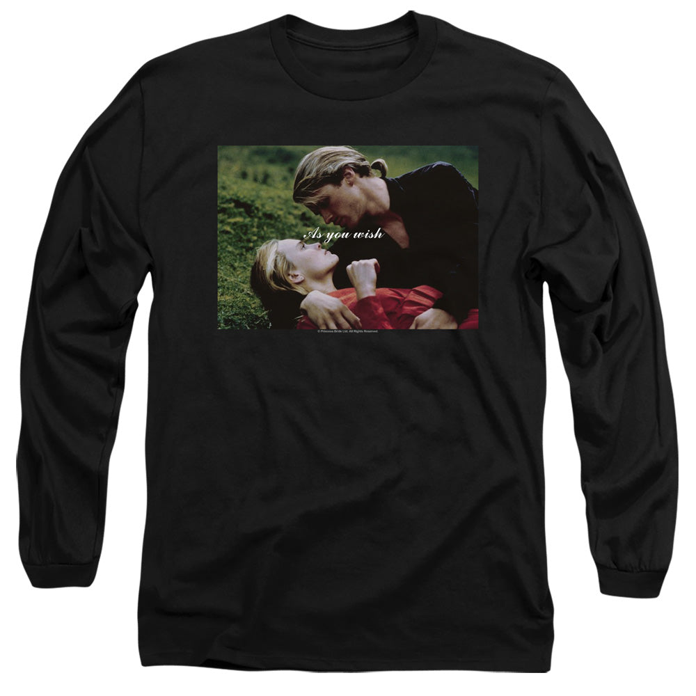 PRINCESS BRIDE AS YOU WISH
