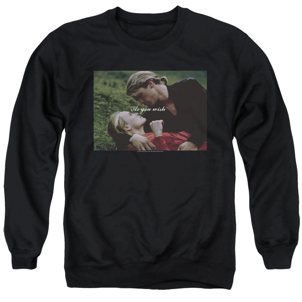 PRINCESS BRIDE AS YOU WISH