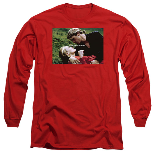 PRINCESS BRIDE AS YOU WISH