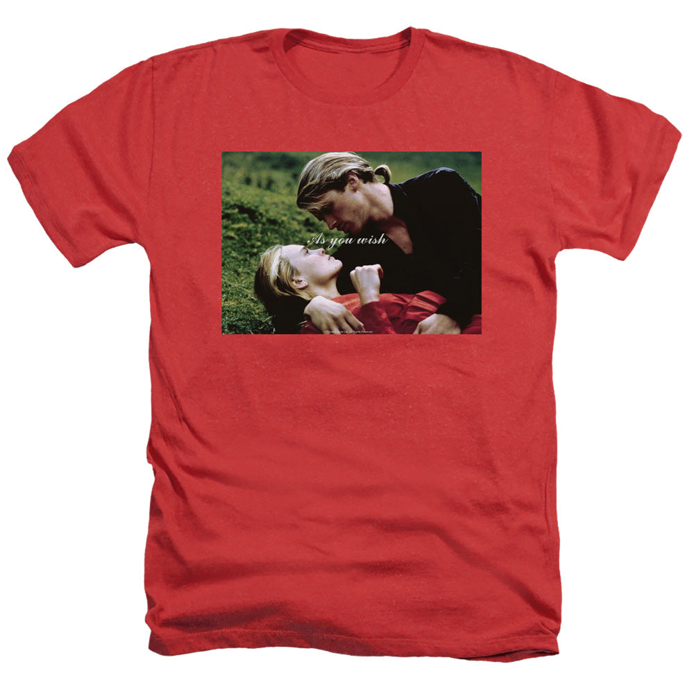 PRINCESS BRIDE AS YOU WISH