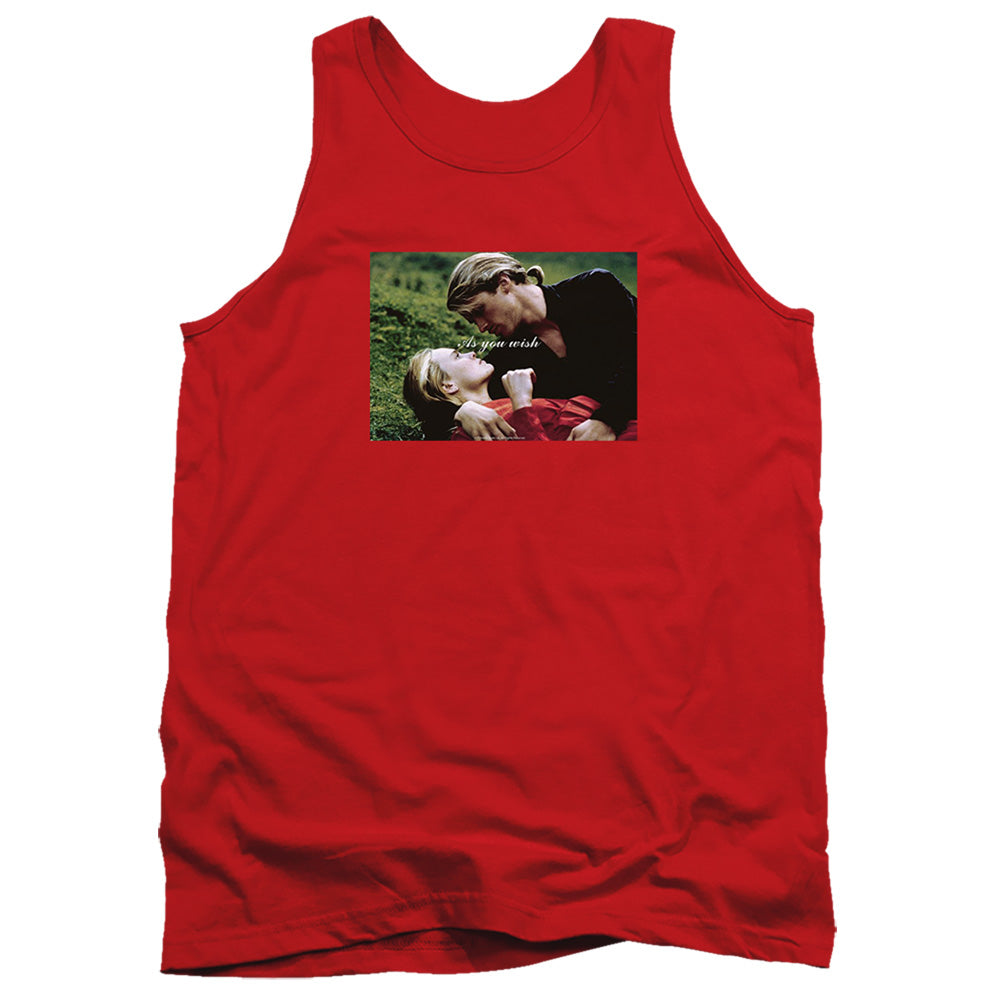 PRINCESS BRIDE AS YOU WISH