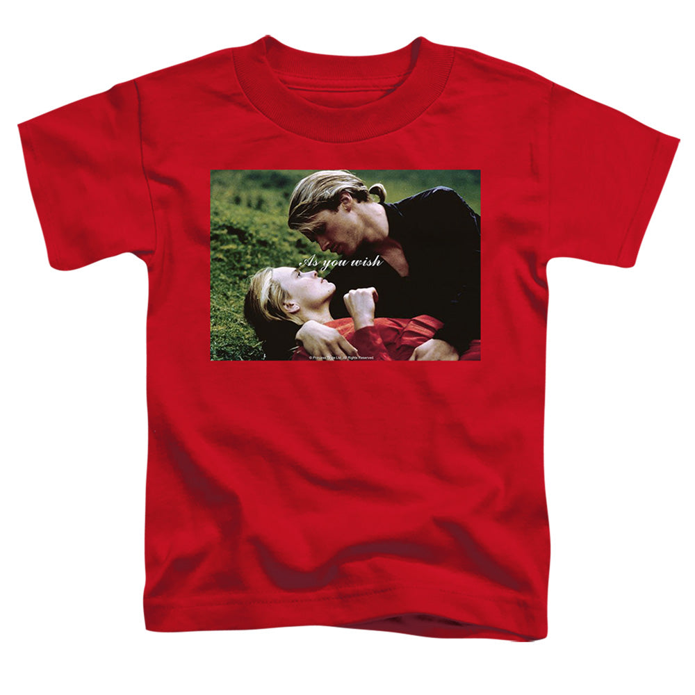 PRINCESS BRIDE AS YOU WISH