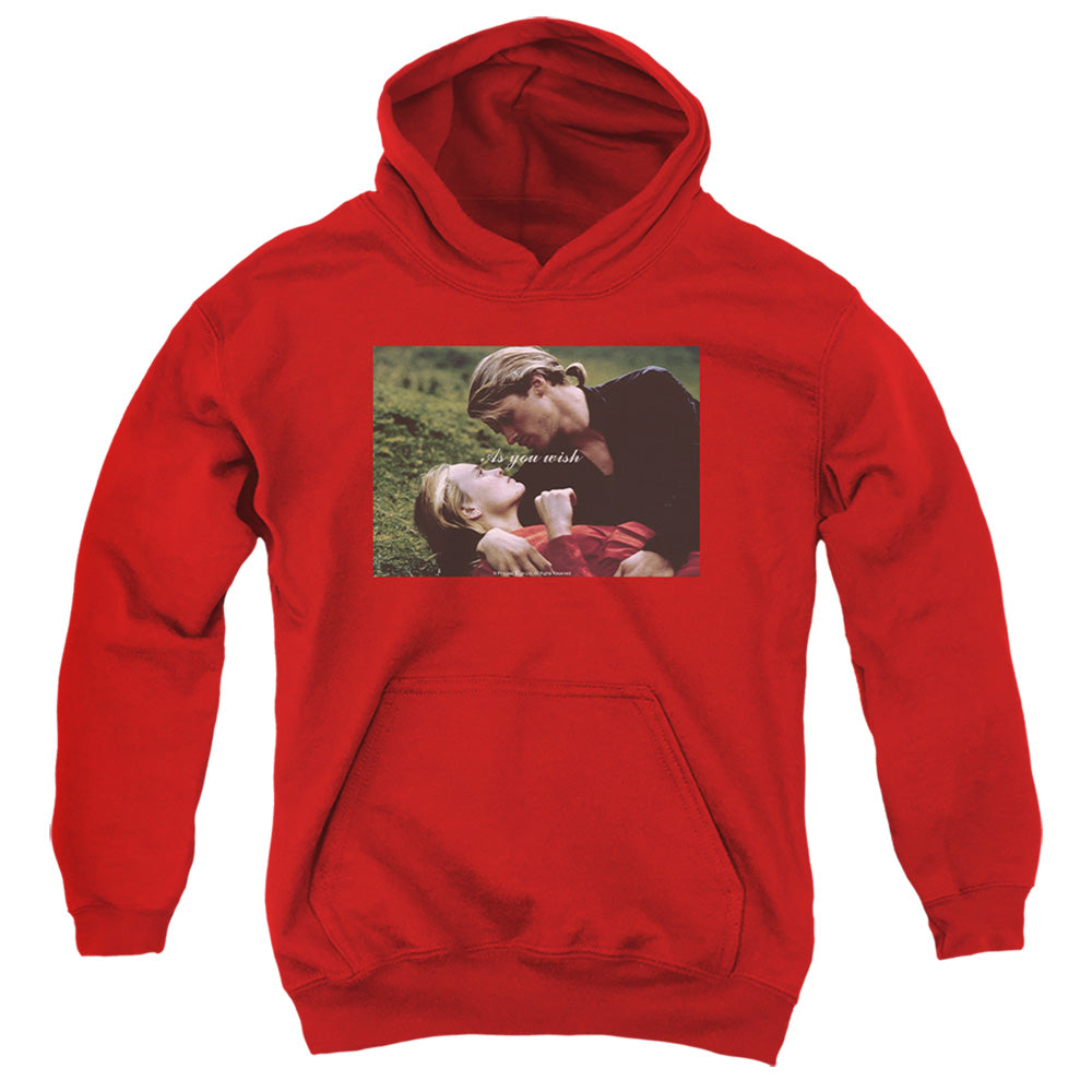 PRINCESS BRIDE AS YOU WISH