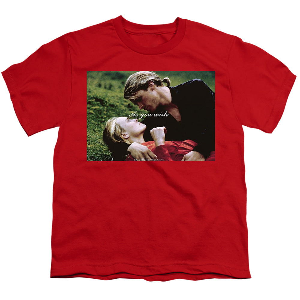 PRINCESS BRIDE AS YOU WISH