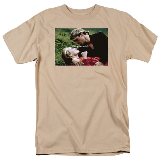 PRINCESS BRIDE AS YOU WISH