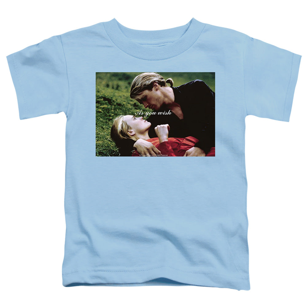 PRINCESS BRIDE AS YOU WISH