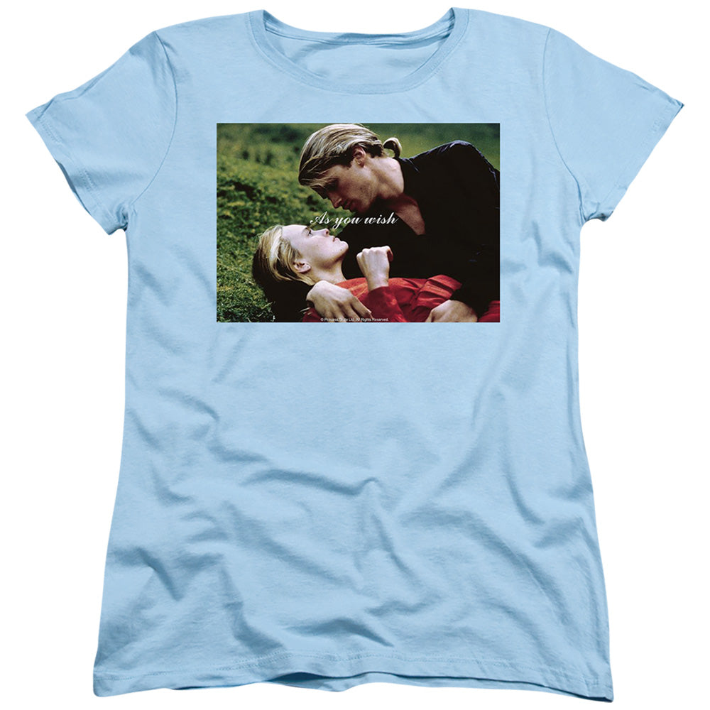 PRINCESS BRIDE AS YOU WISH