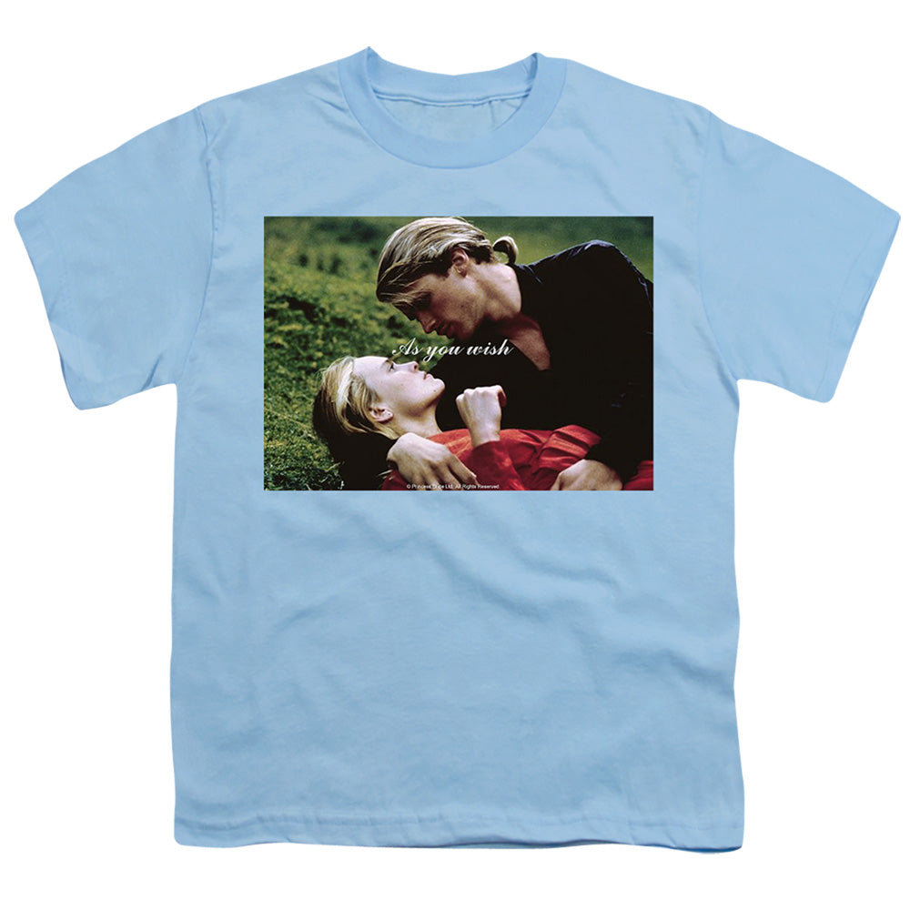 PRINCESS BRIDE AS YOU WISH
