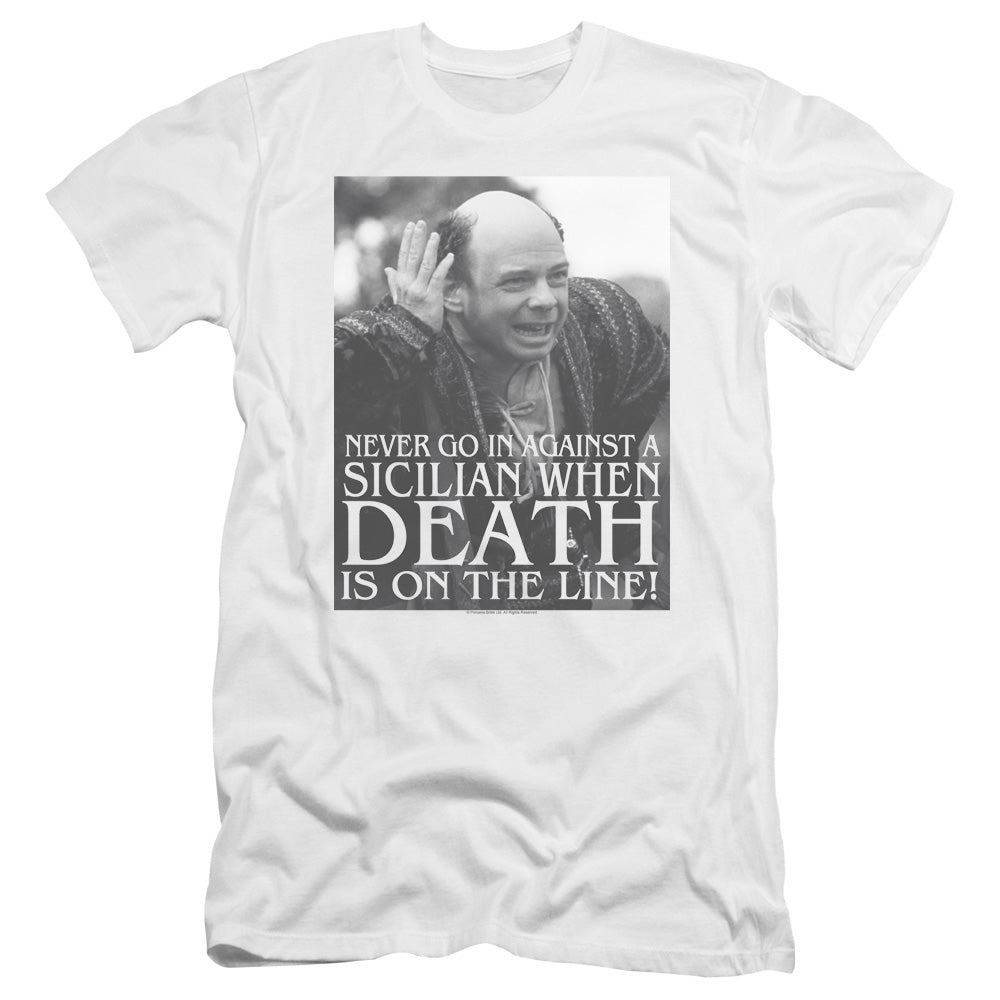 PRINCESS BRIDE SICILIAN