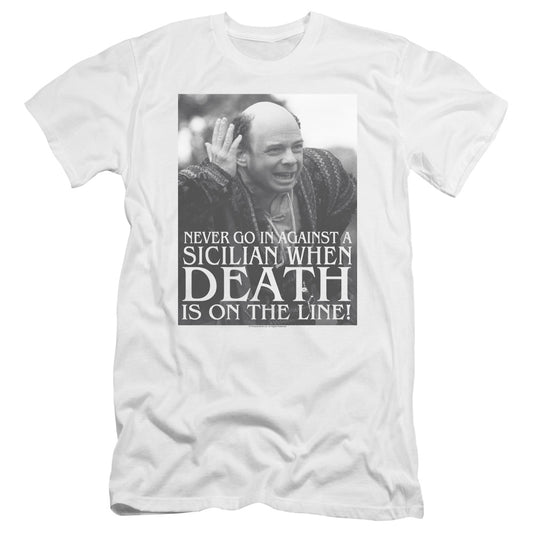 PRINCESS BRIDE SICILIAN