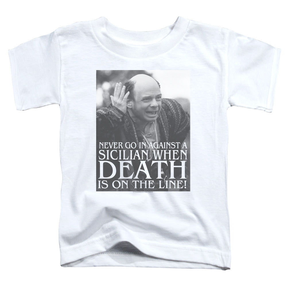 PRINCESS BRIDE SICILIAN