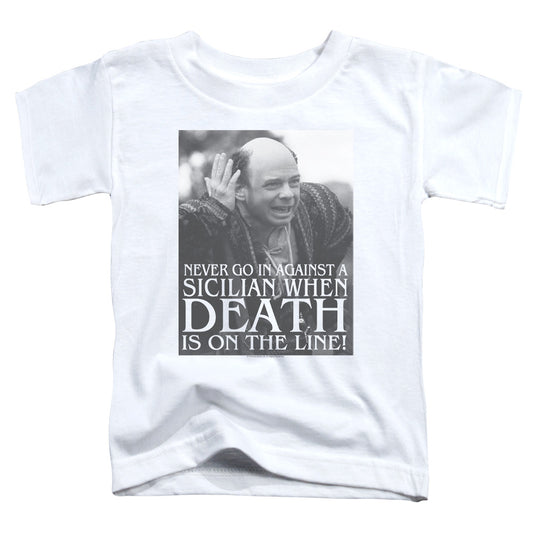PRINCESS BRIDE SICILIAN