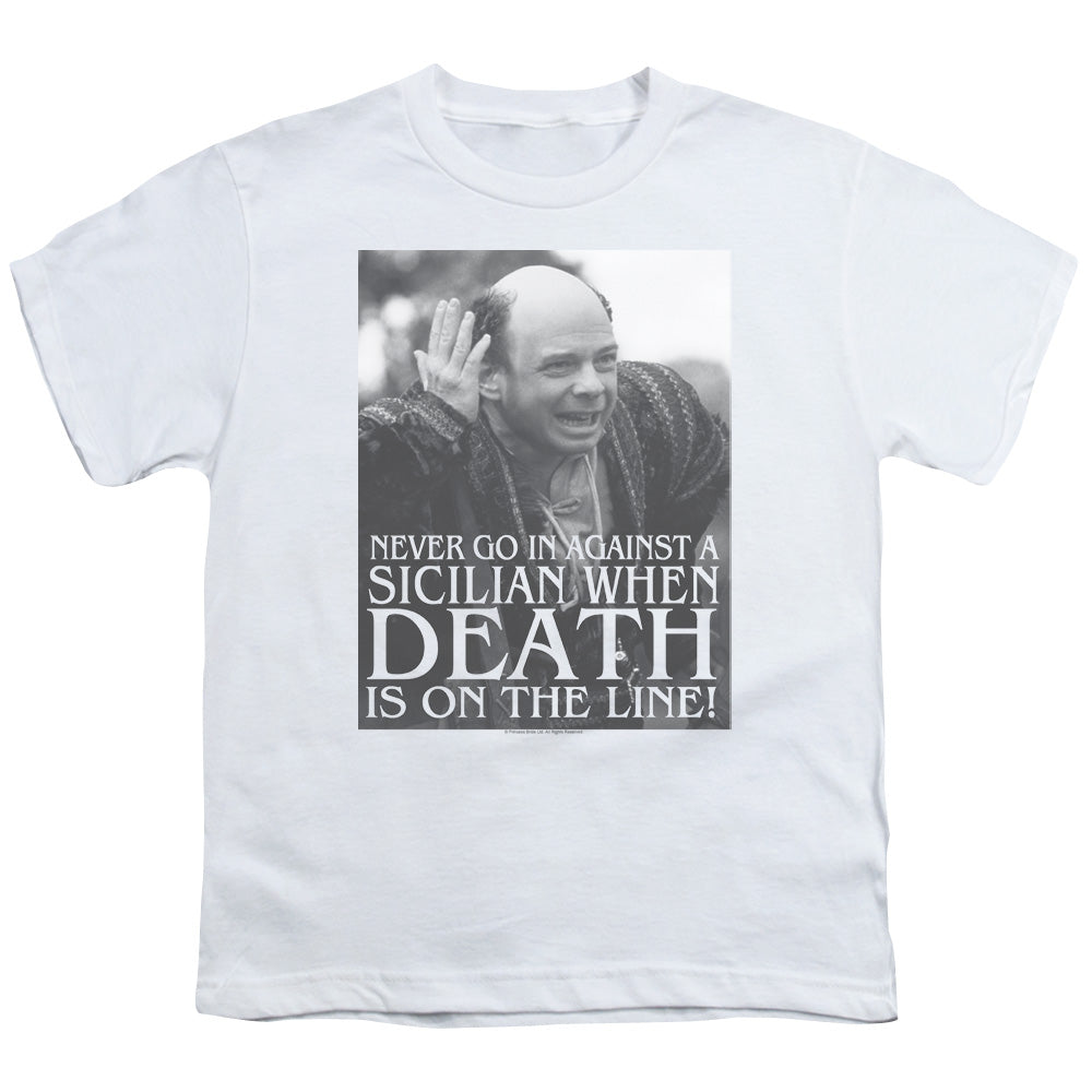PRINCESS BRIDE SICILIAN