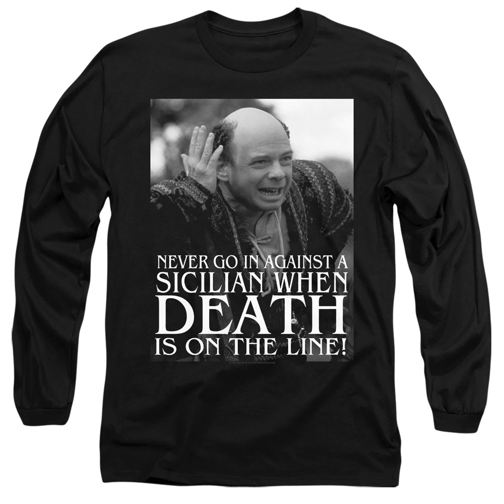 PRINCESS BRIDE SICILIAN