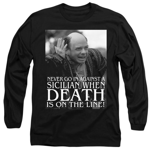 PRINCESS BRIDE SICILIAN