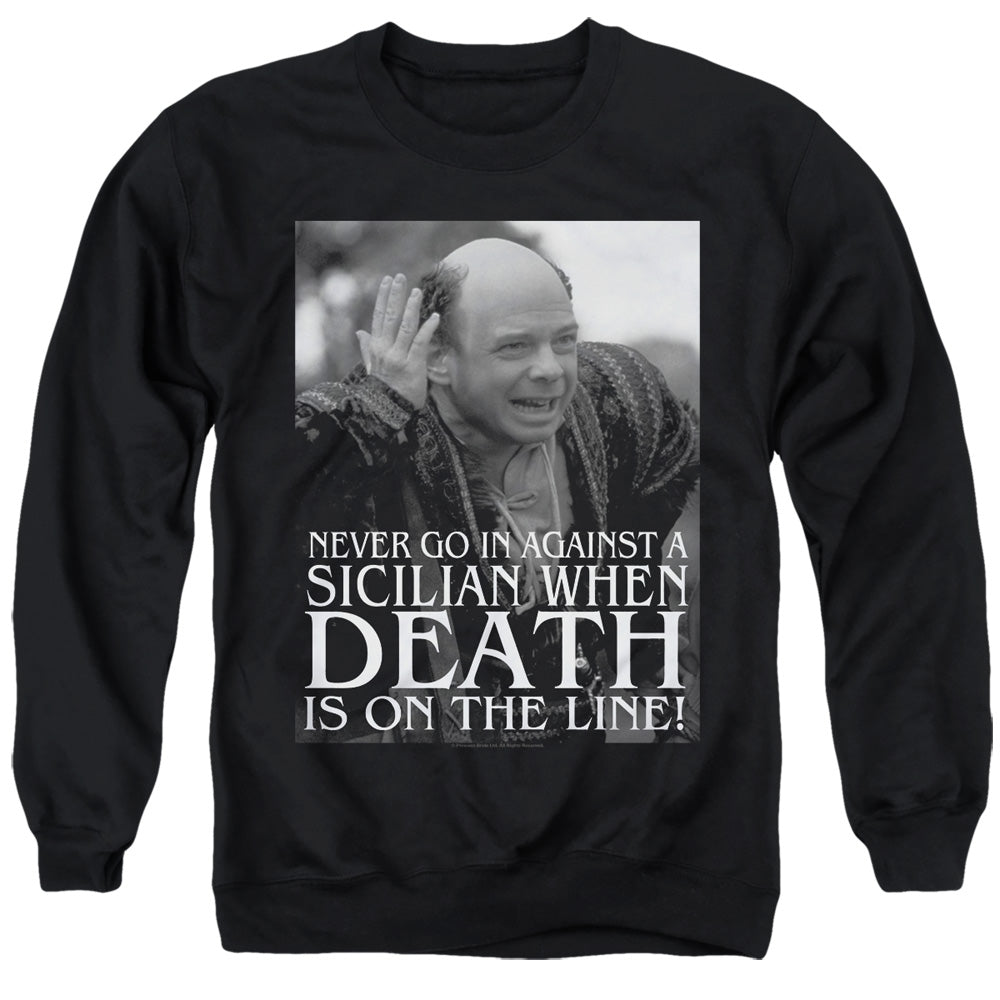 PRINCESS BRIDE SICILIAN