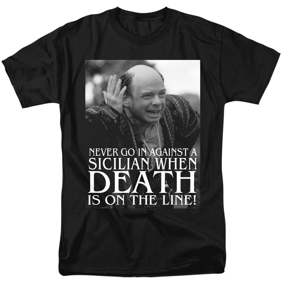 PRINCESS BRIDE SICILIAN
