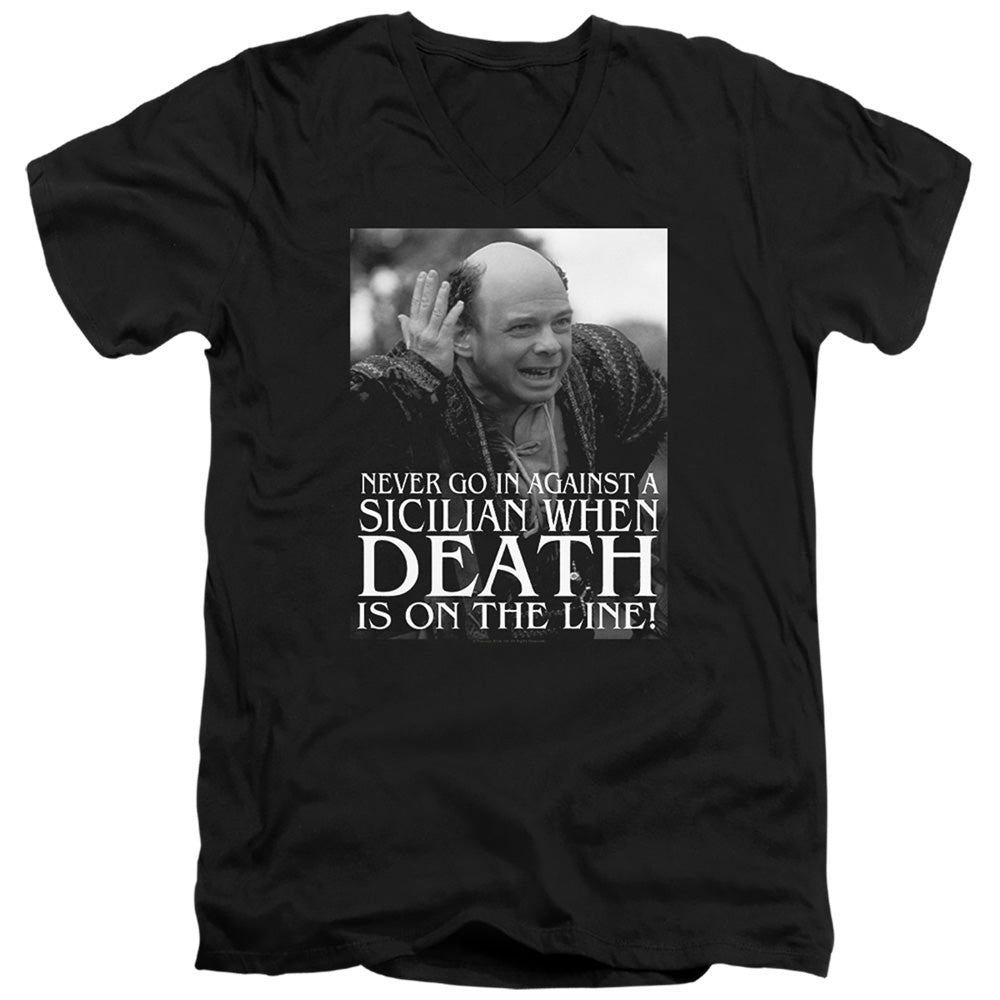 PRINCESS BRIDE SICILIAN