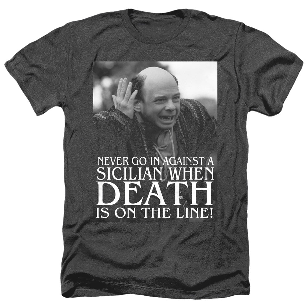 PRINCESS BRIDE SICILIAN