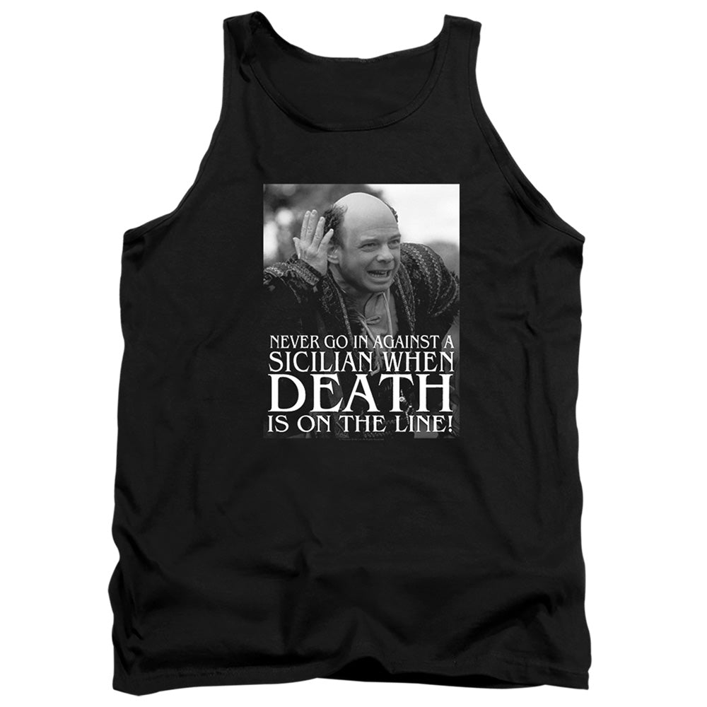PRINCESS BRIDE SICILIAN
