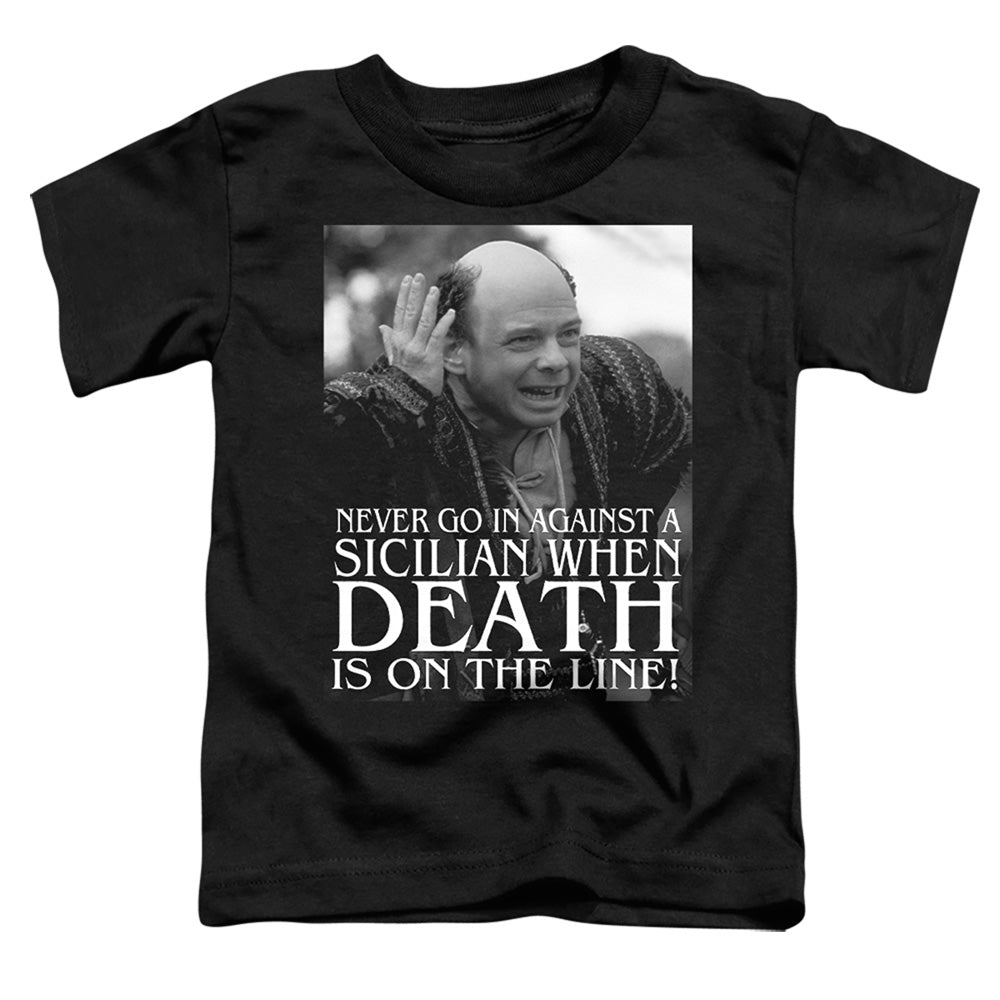 PRINCESS BRIDE SICILIAN