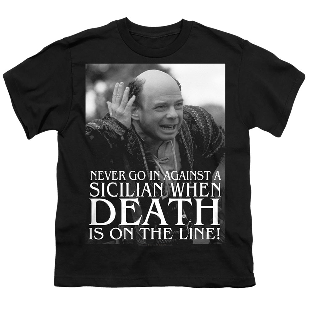 PRINCESS BRIDE SICILIAN