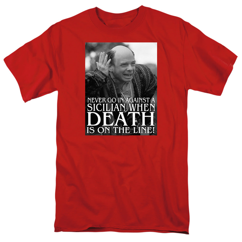 PRINCESS BRIDE SICILIAN