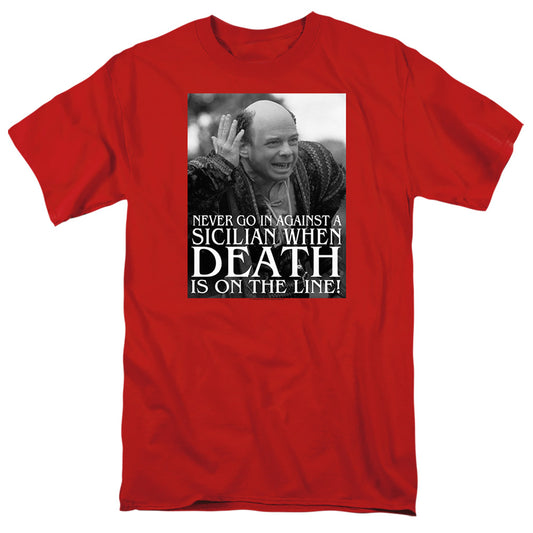 PRINCESS BRIDE SICILIAN