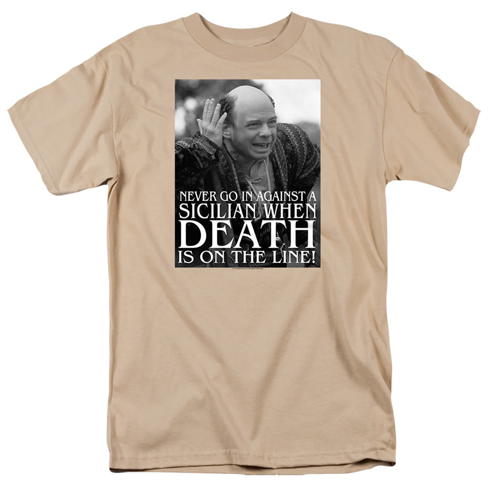 PRINCESS BRIDE SICILIAN