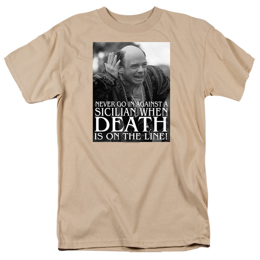 PRINCESS BRIDE SICILIAN