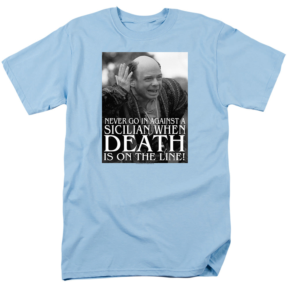PRINCESS BRIDE SICILIAN