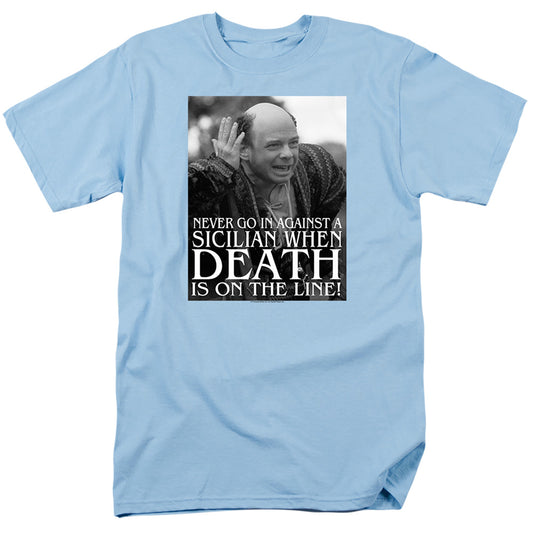 PRINCESS BRIDE SICILIAN