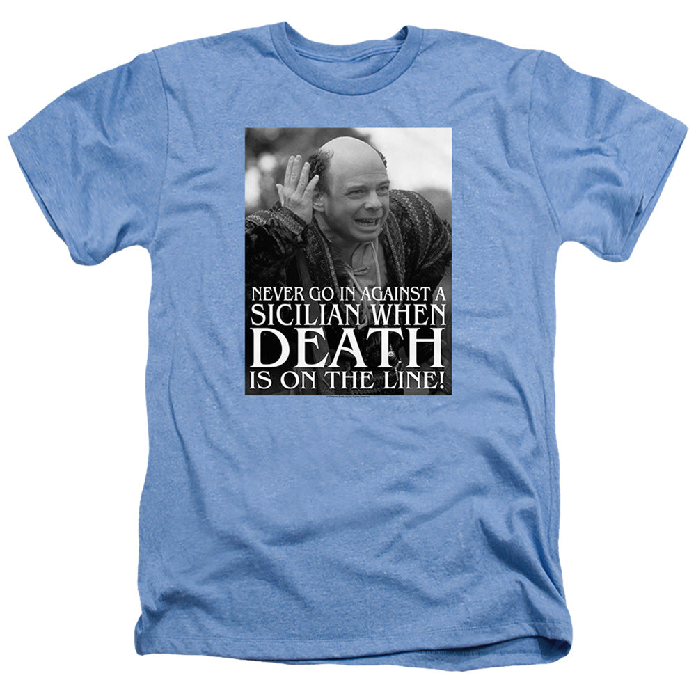 PRINCESS BRIDE SICILIAN