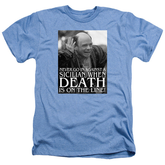 PRINCESS BRIDE SICILIAN
