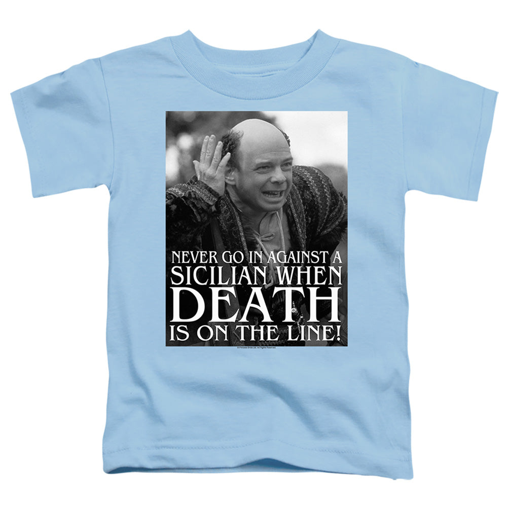 PRINCESS BRIDE SICILIAN