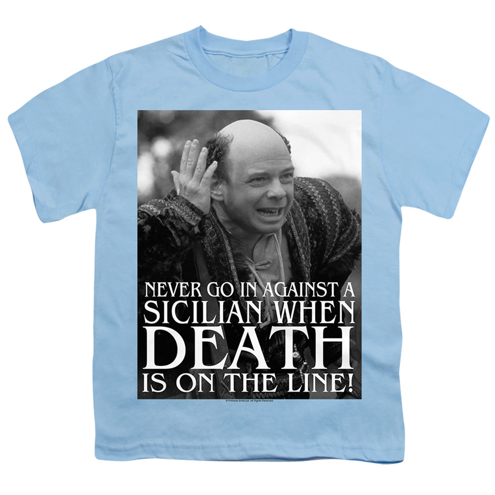 PRINCESS BRIDE SICILIAN