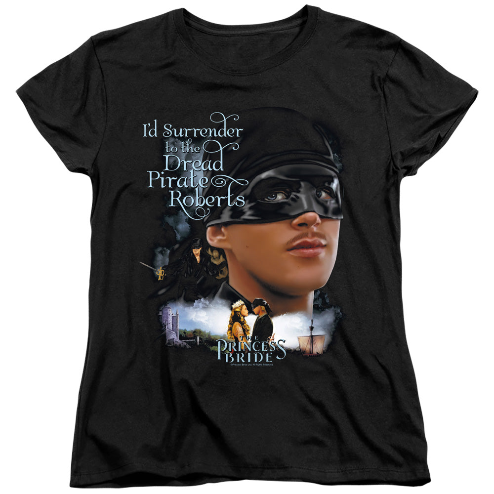PRINCESS BRIDE SURRENDER