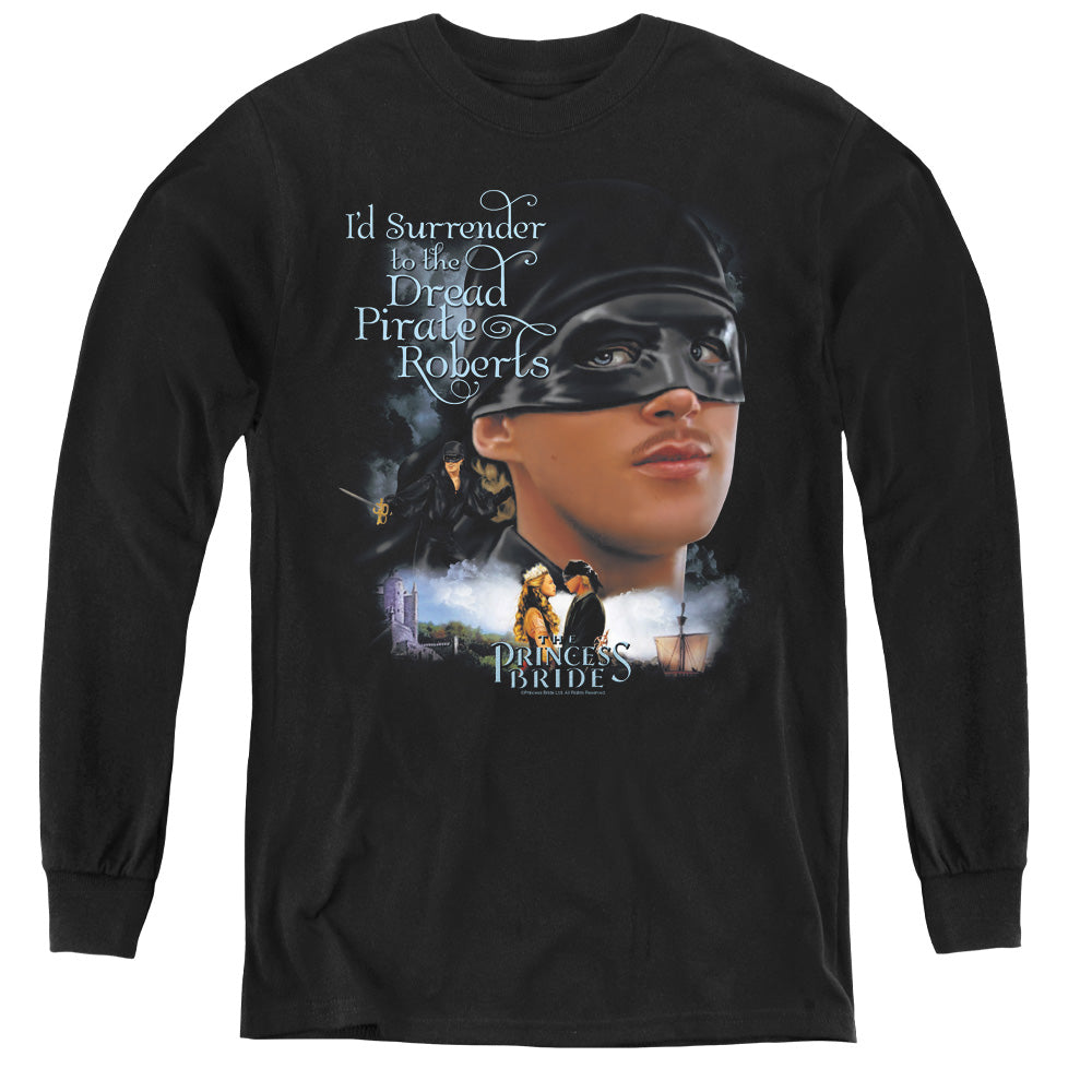 PRINCESS BRIDE SURRENDER