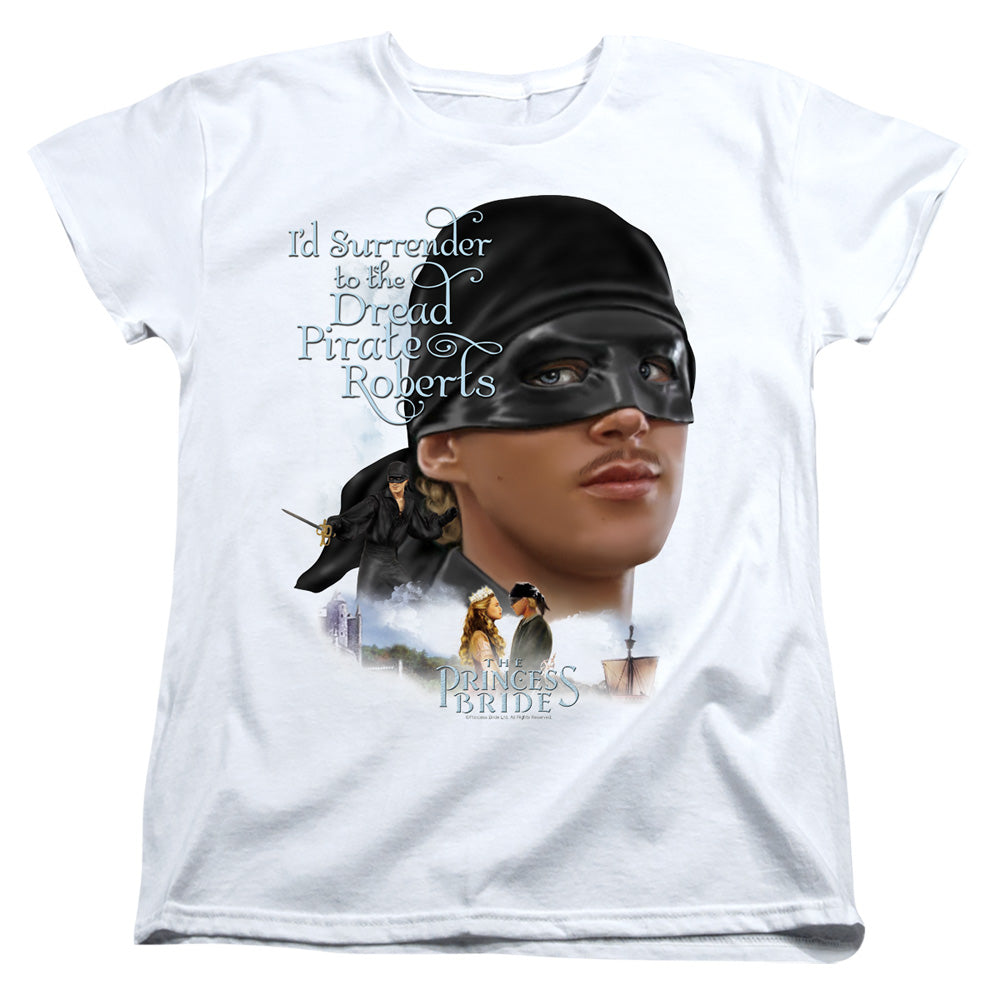 PRINCESS BRIDE SURRENDER