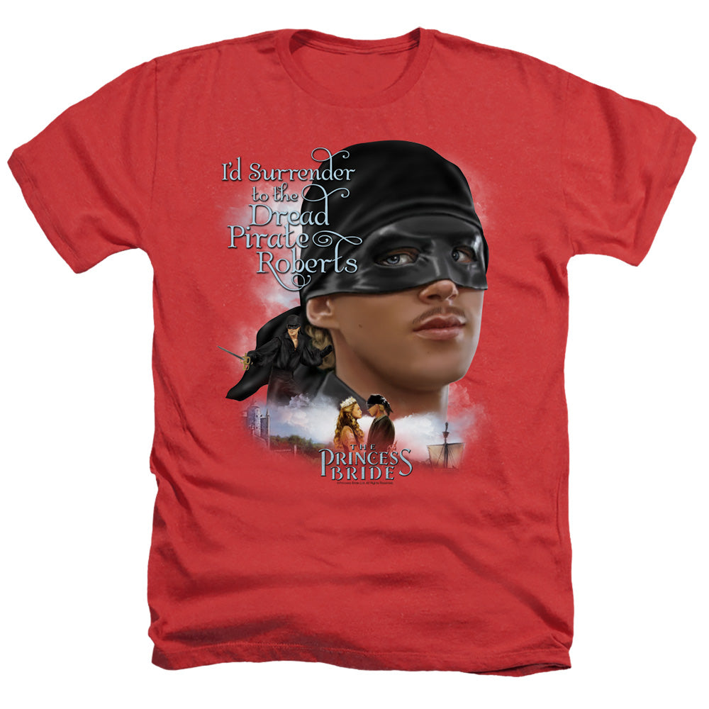 PRINCESS BRIDE SURRENDER