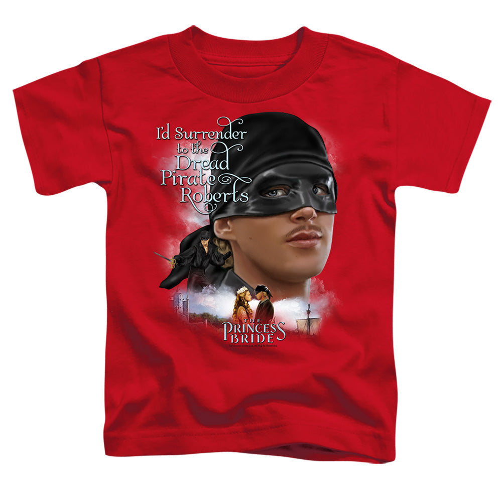 PRINCESS BRIDE SURRENDER