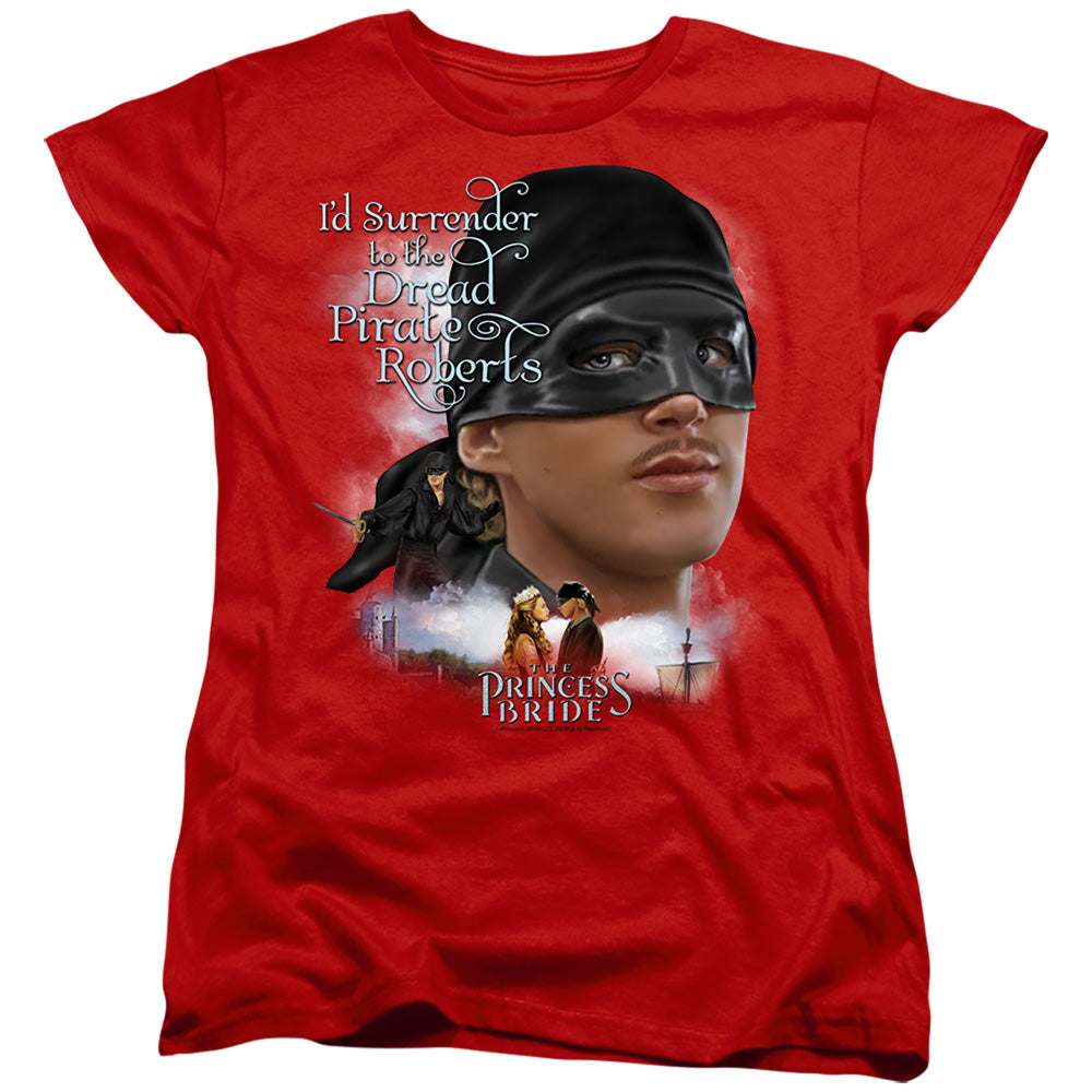 PRINCESS BRIDE SURRENDER