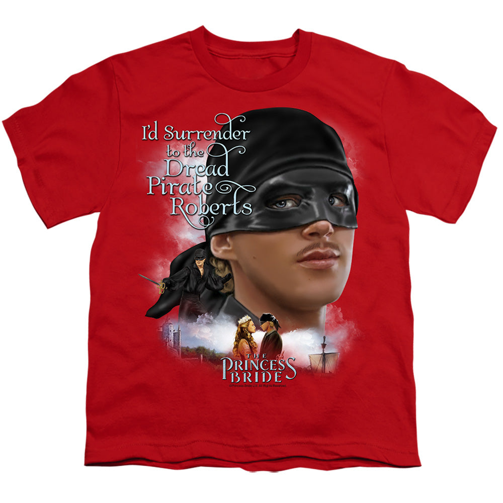 PRINCESS BRIDE SURRENDER