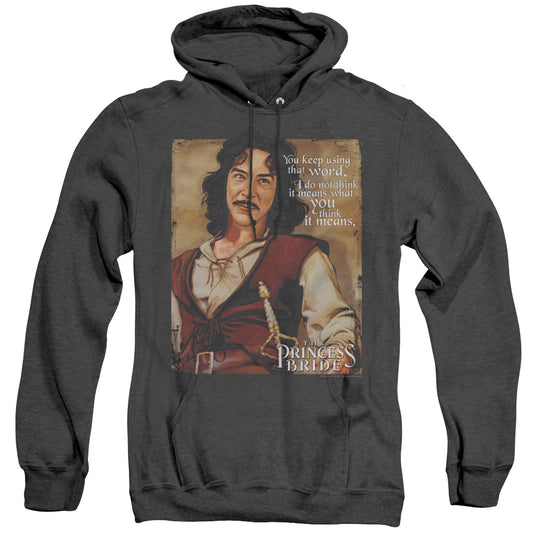 PRINCESS BRIDE-WORD