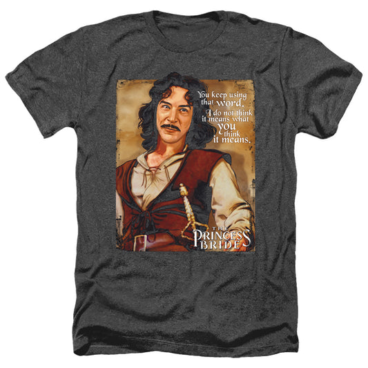 PRINCESS BRIDE-WORD