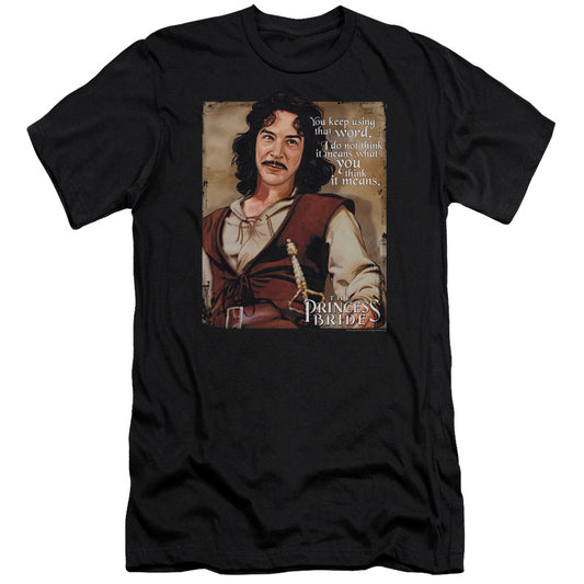 PRINCESS BRIDE-WORD